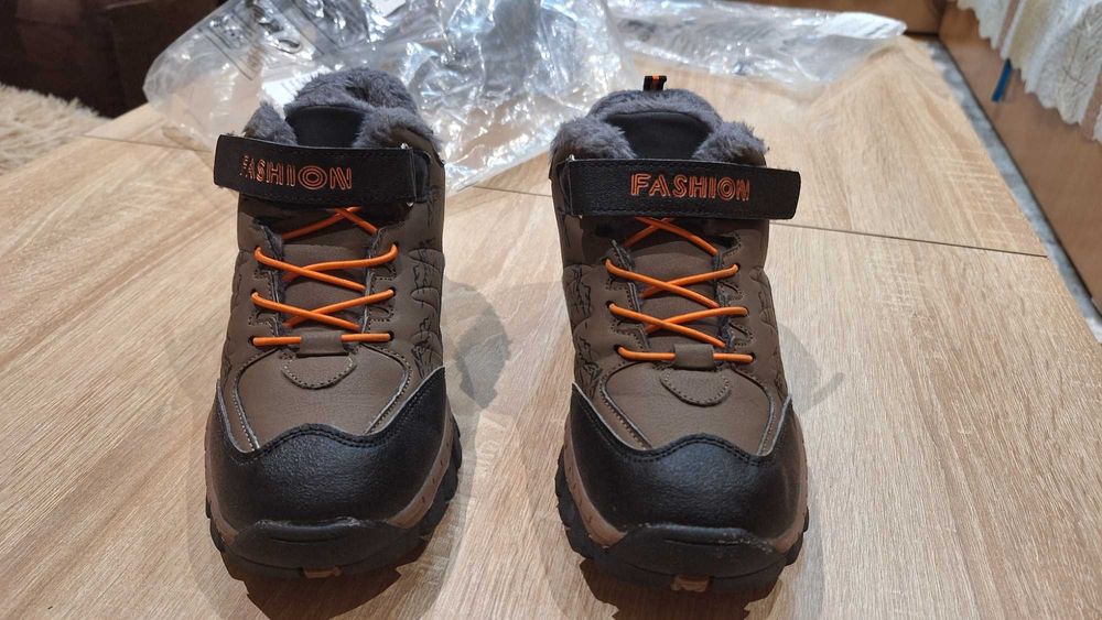 Зимни обувки N 36