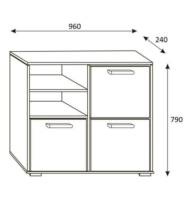 Тумба для обуви.
