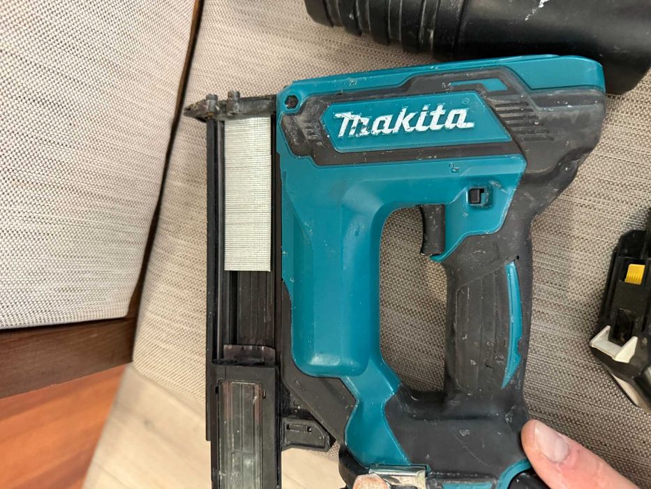 Такер Makita DFN350