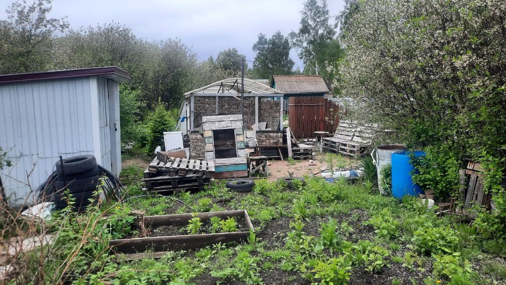 Дача с/т Ёлочка, п. Солнечный