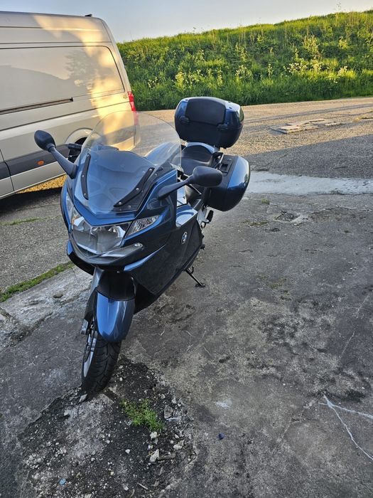 Bmw K1200GT  an 2006 , 112000km
