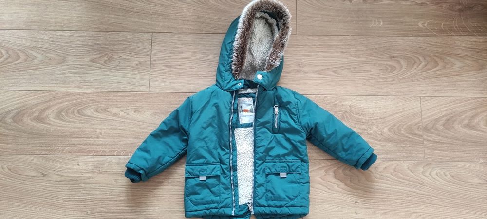 Детско зимно яке Sinsay и LC Waikiki+ подарък яке пролет/лято