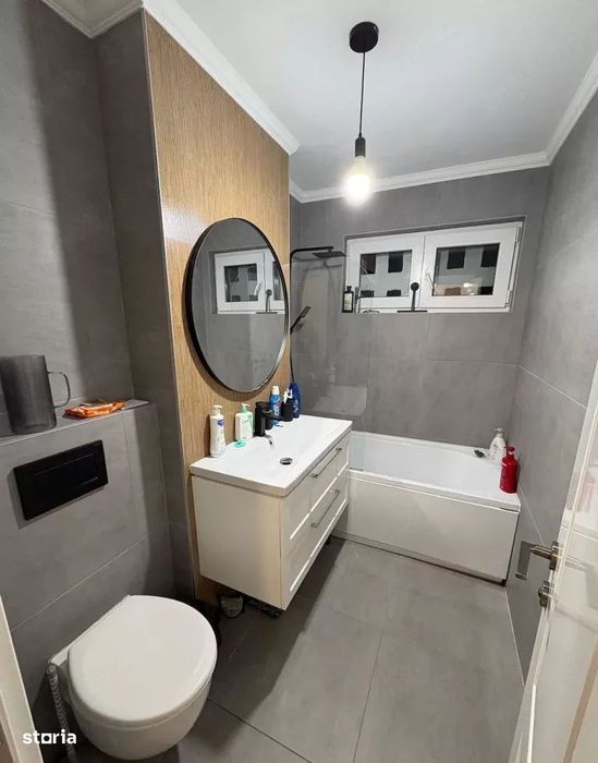 Apartament doua camere complet renovat Gheorgheni