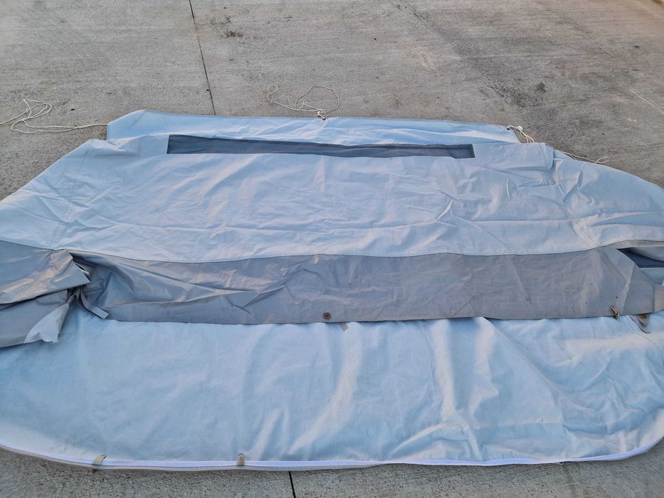 Форселт Trio Mexico 8.70m