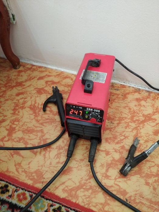 Продам    сварку