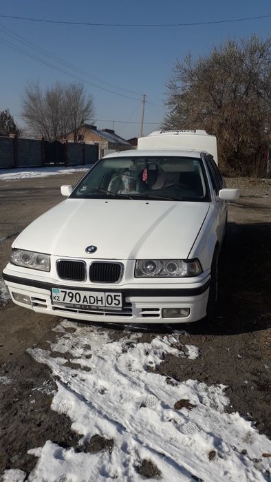 Продам надёжное авто БМВ е36