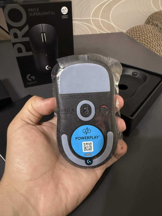 Logitech Superlight 2c
