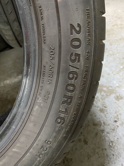 Anvelope vara 205/60R16 DoubleStar DH08 92H