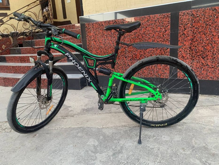 Велосипед сатылады