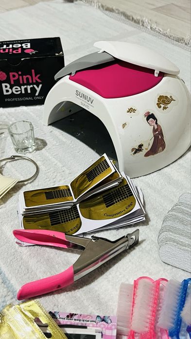 Принадлежности для маникюра