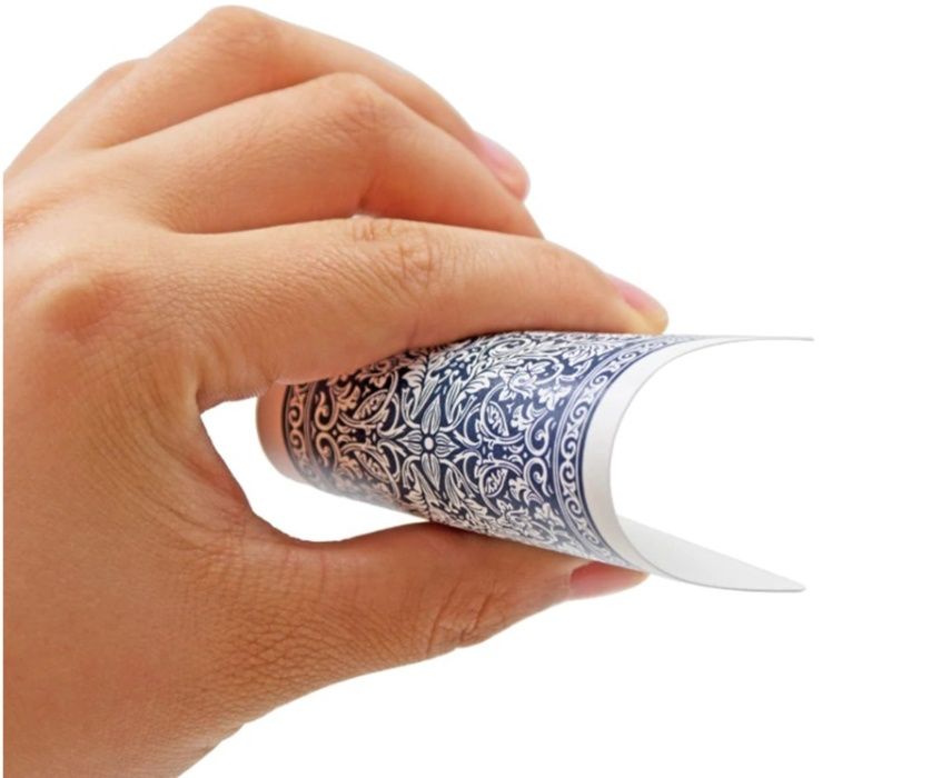 carti poker fournier marcate IR lentile de contact