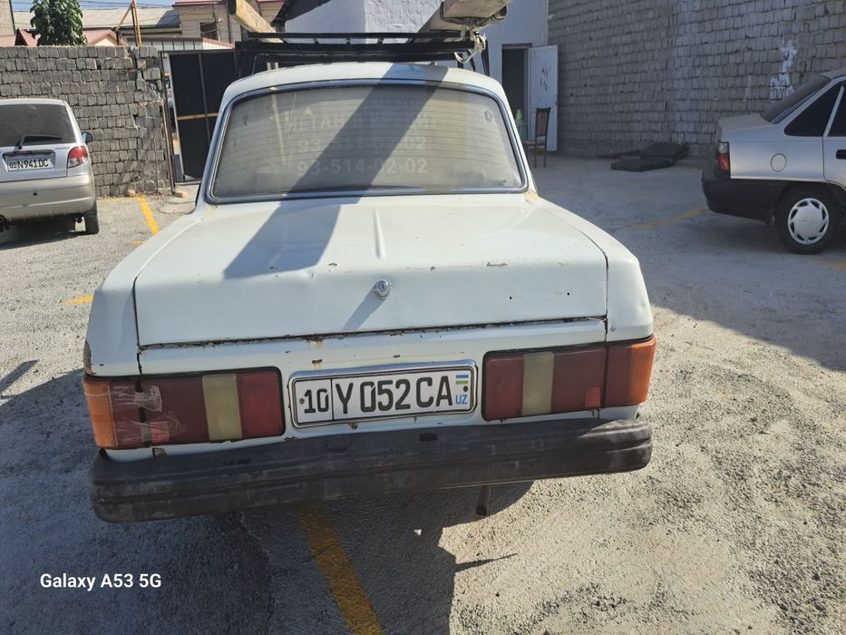 Volga Gaz 31029 srochna sotiladi