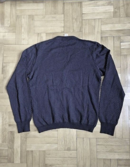 Pulover / Cardigan barbatesc exclusivist GRP Dal 1973, Handmade - S