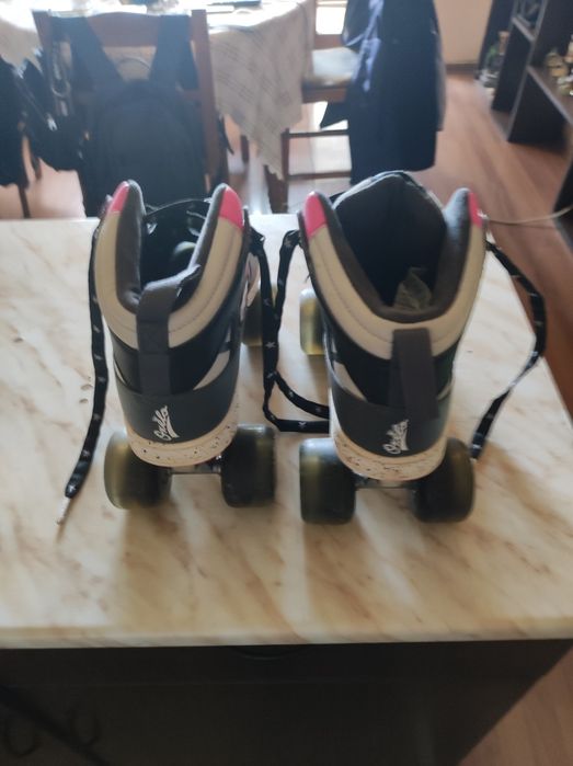 Кънки, 38 номер, почти неизползвани