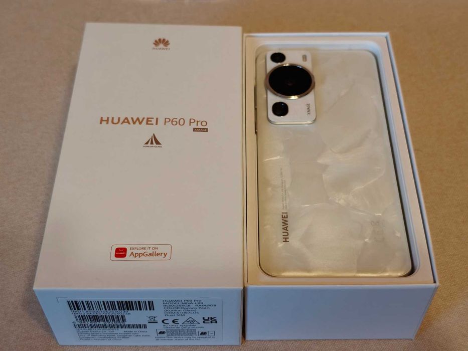 Huawei P60 Pro без забележки