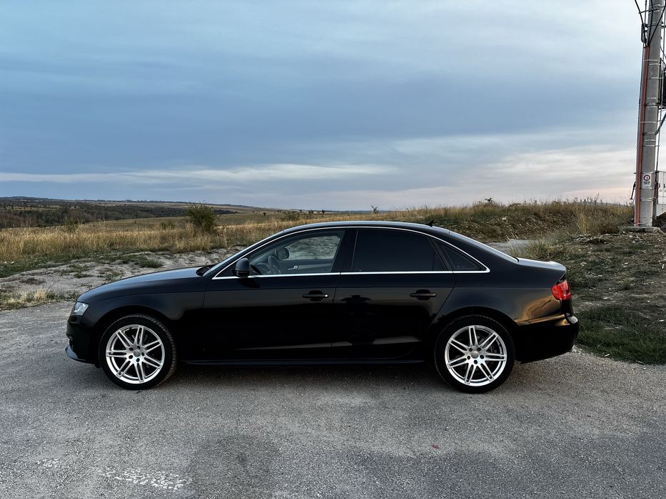 AUDI A4 0 — imagine 3