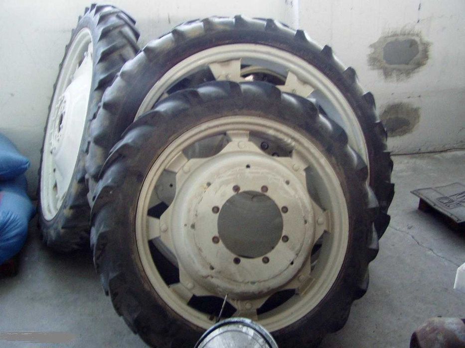 Roti inguste prasit Claas John Deere Same Deutz Case Valtra Zetor