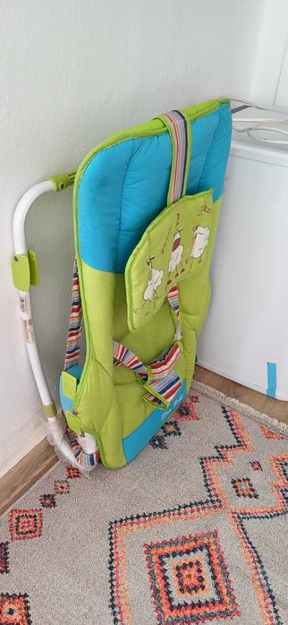 Бебешки шезлонг,люлка