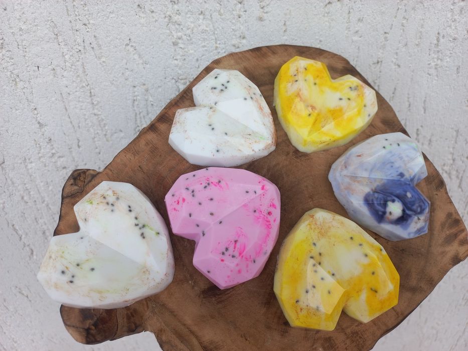 Ароматни глицеринови сапуни