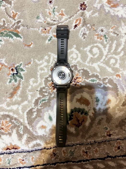 Часы Garmin epix 2