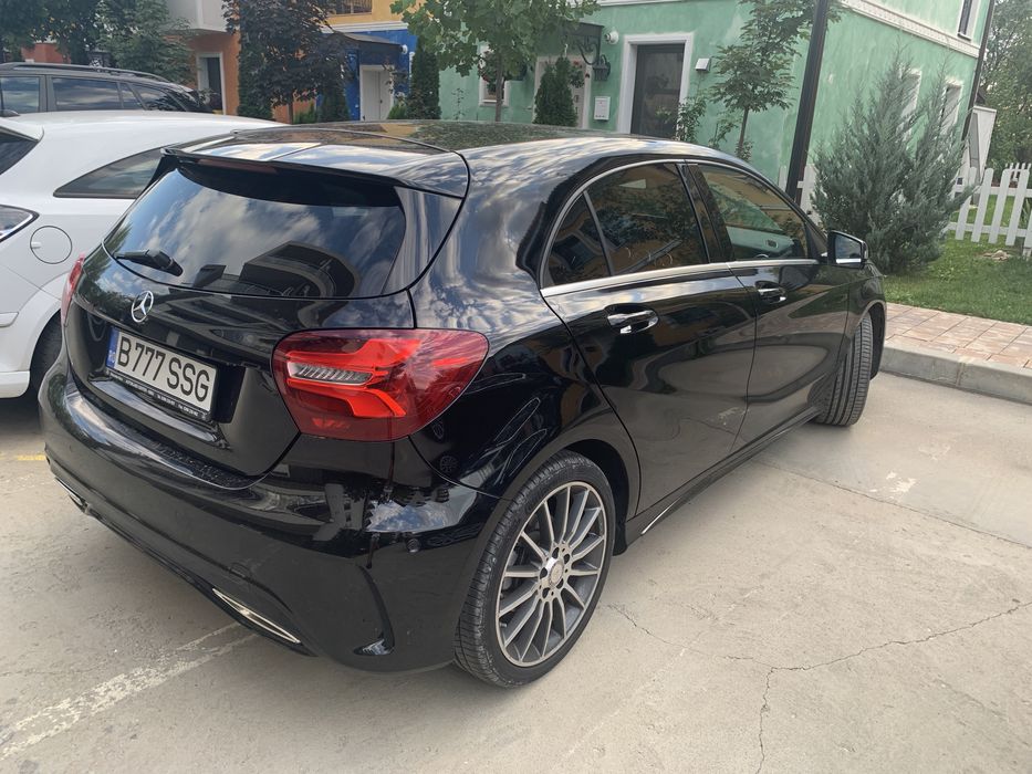 MERCEDES-BENZ A-Class 2017 — imagine 3