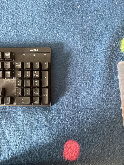 Геиминг клавиятура