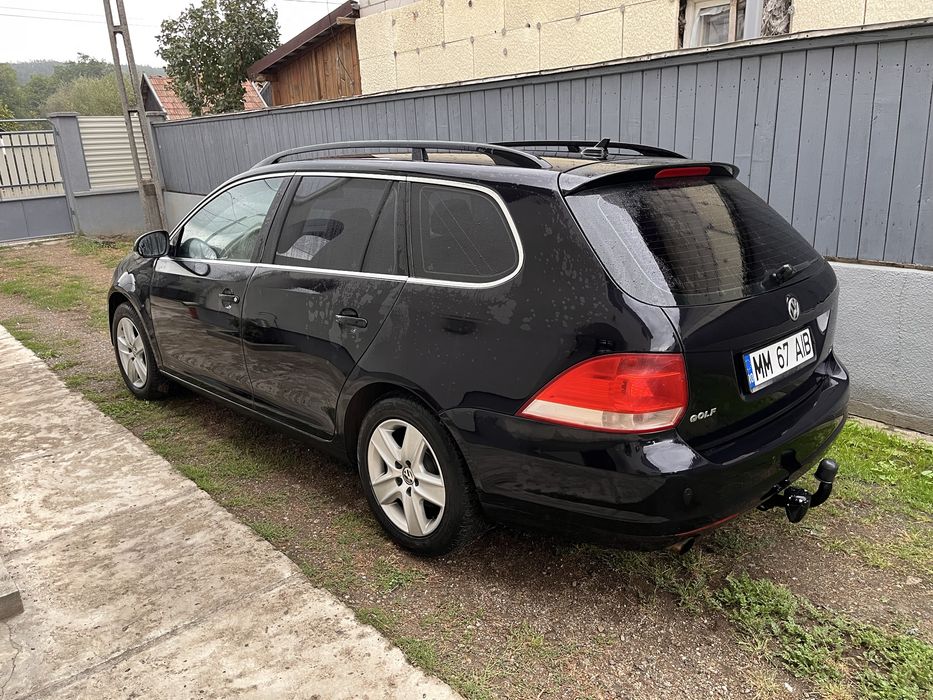 VOLKSWAGEN Golf 2010 — imagine 3