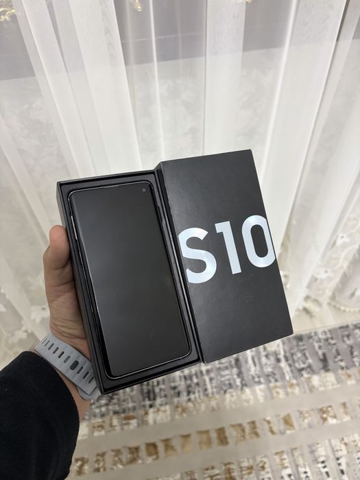 Samsung S10 Vietnam 12 версия