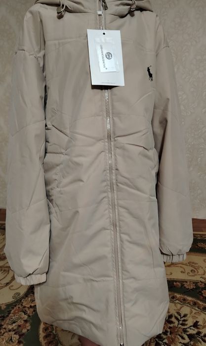 Продам куртку 50 размера 5000 тг