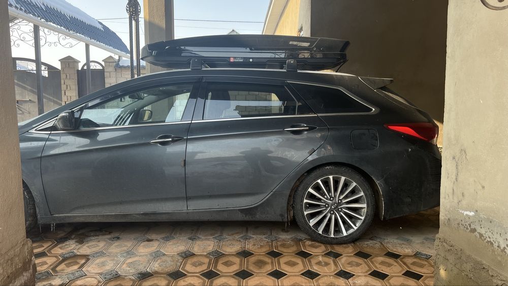 Продам Автобокс новый