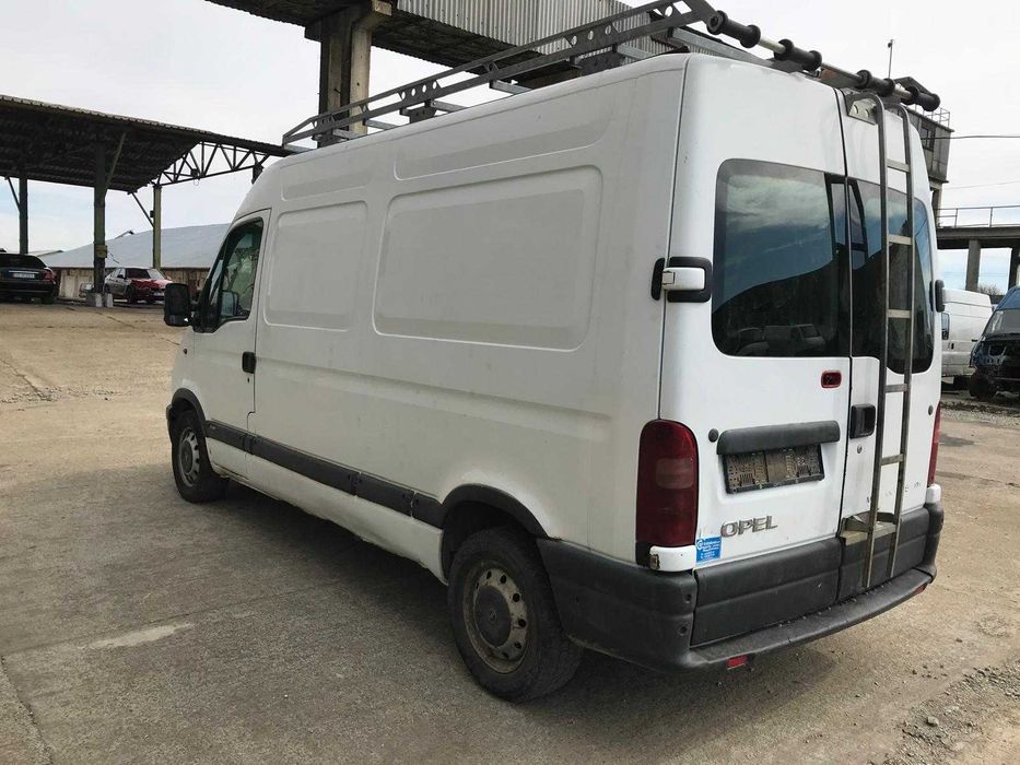 DEZMEMBREZ OPEL MOVANO 2.5 D 59 KW 80 cp 2002 import Belgia