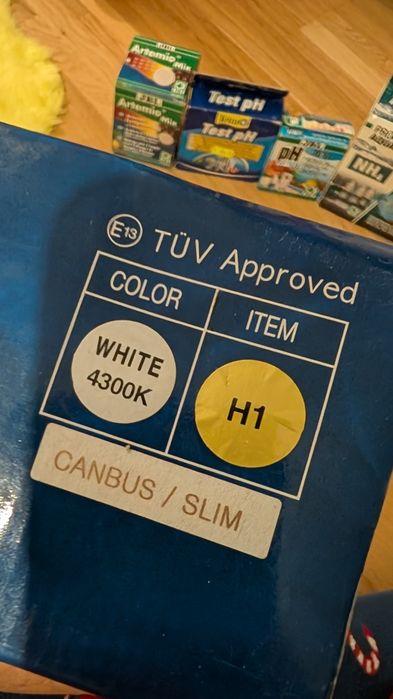 Kit xenon made in Korea