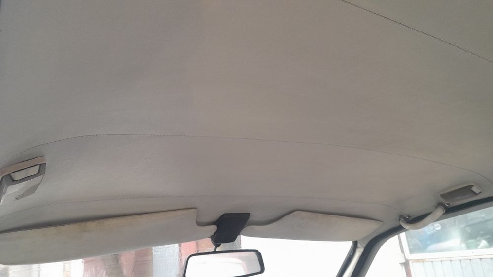 Dacia 1310 TX originală din 1986.