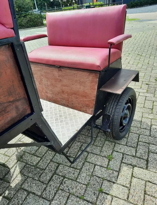 Trăsură 6 persoane