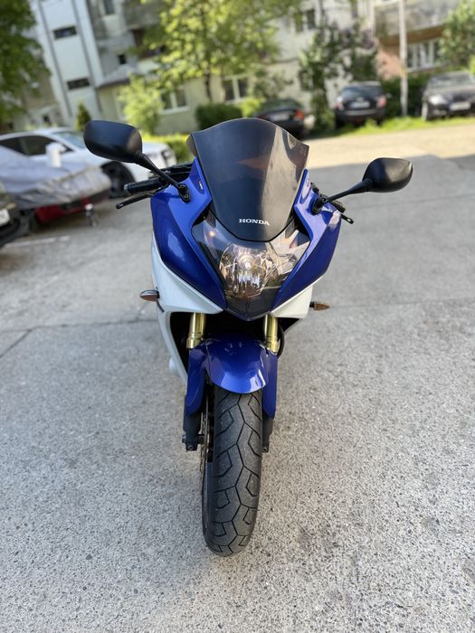 Honda CBR 600 F A
