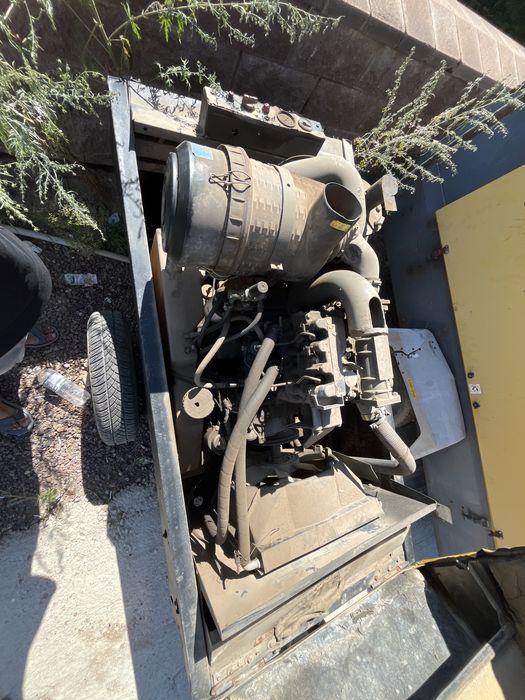 дизельных компрессора