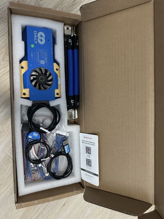 BMS 500A Daly active balance