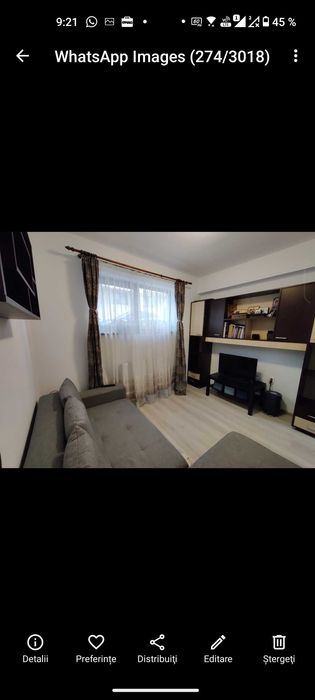 Apartament 2 camere Berceni