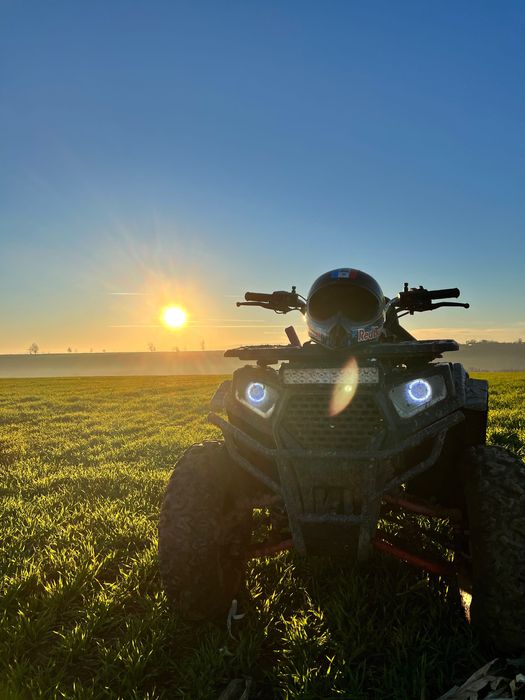 Atv RDB afb 200cc 4 timpi 2/4