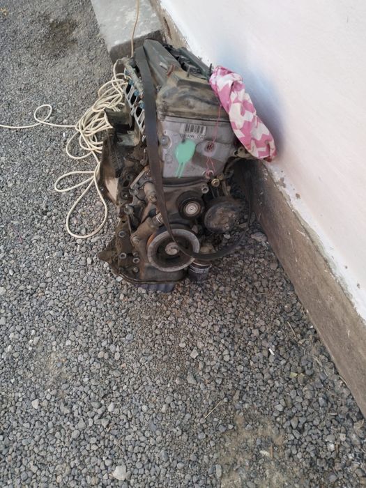 Мотор Camry 2.4 и дросел