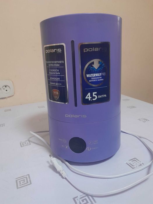 Увлажнител воздуха