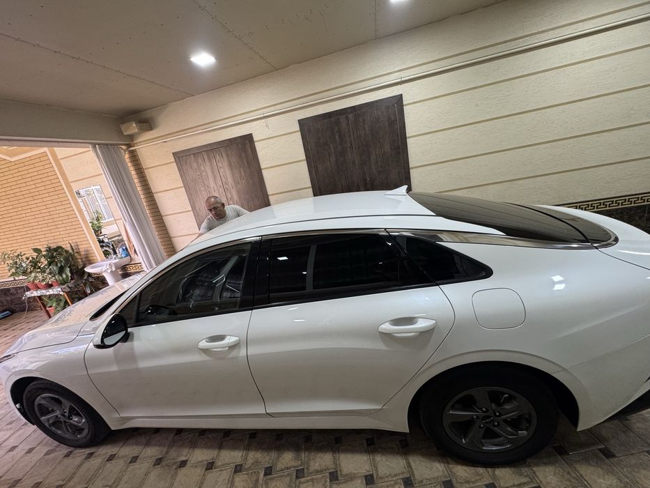 Kia k5 comfort 2023/24. ЭГАСИДАН