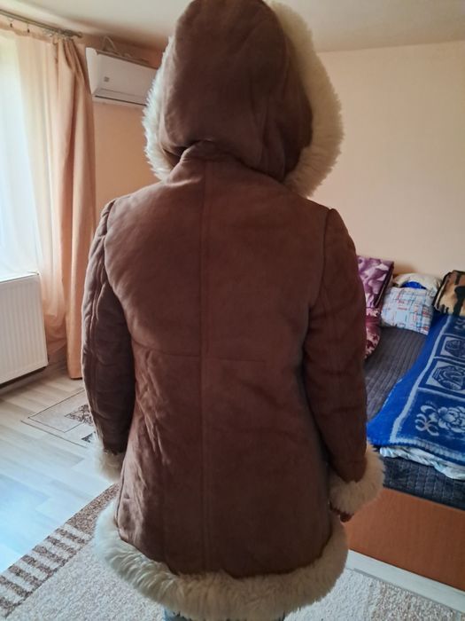 Vand cojoc  blana dama