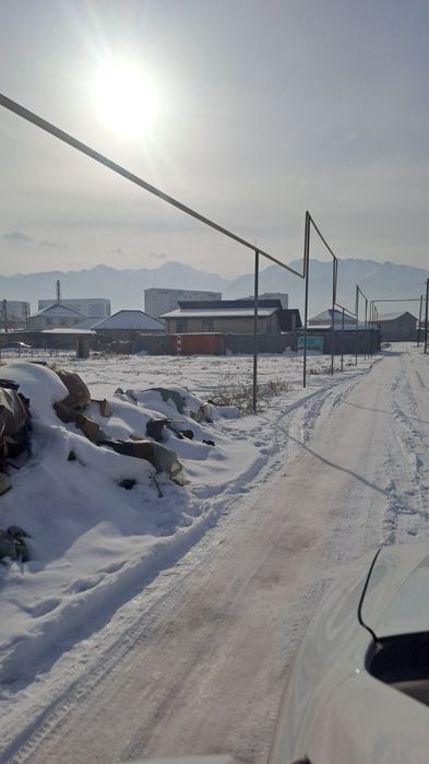 Участок г талгар