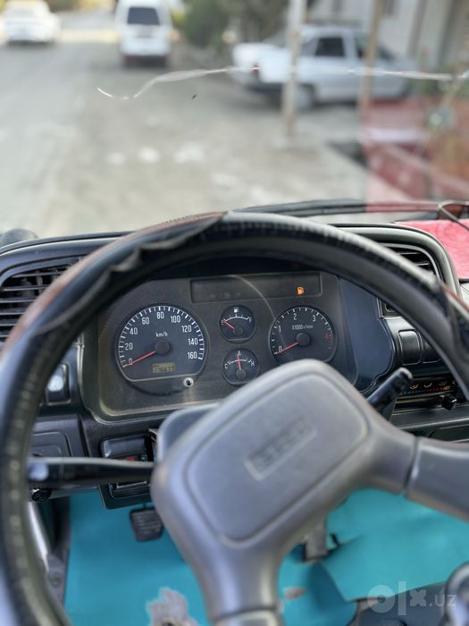 ISUZU 2.5 tonalik
