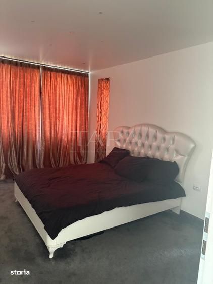 Apartament 2 camere, terasă, 2 parcari subterane, zonă centrală.