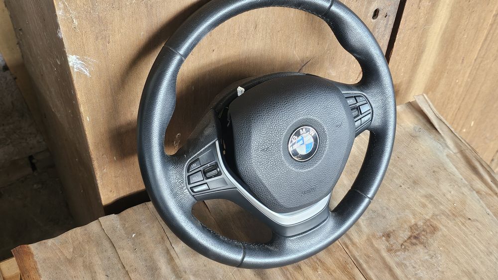 Волан за бмв ф30 ф31 ф20 ф21 f20 f21 f30 f31 f32 ф32 volan bmw