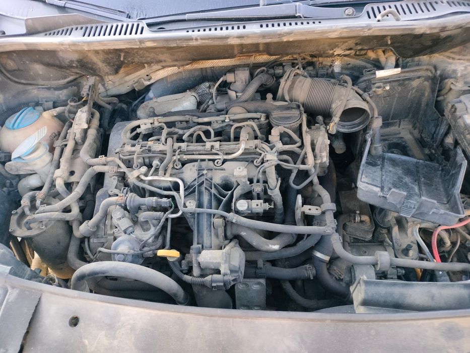 Dezmembrari VW CADDY 3 (2004-2015) 2.0 TDI 16V Motorina