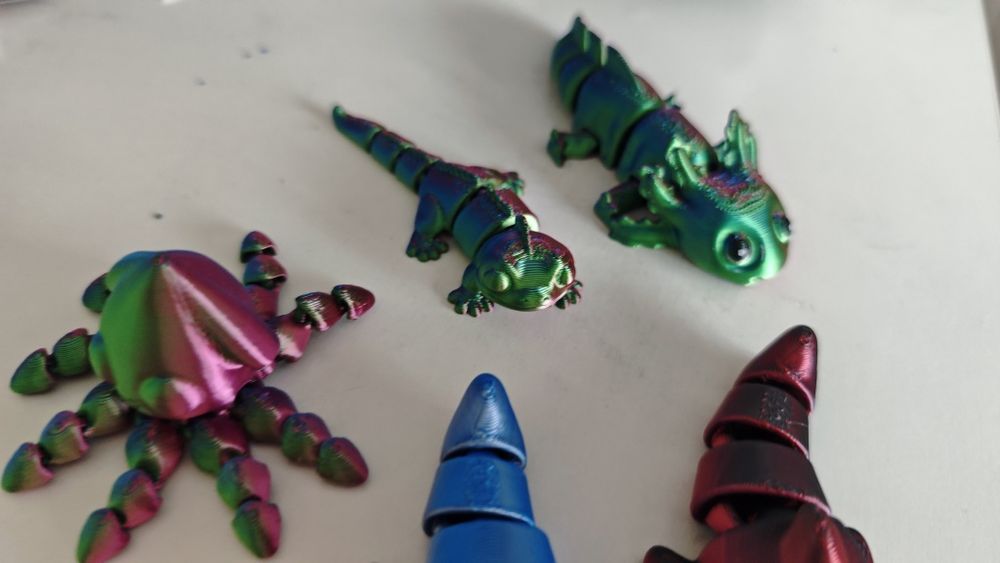 3 Д печать stl файлов