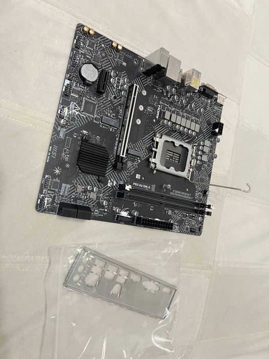 Комплекты Core i5-13400 + матплата MSI PRO H610M-G